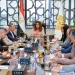د. منال عوض تبحث فرص الاستثمار المستدام بمدينة شرم الشيخ مع رئيس الاتحاد المصري للغرف السياحية