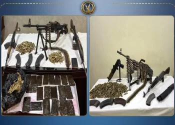 مصرع بلطجيَّين هاربين من المؤبد في معركة بجبل أسوان.. سقطا بعد حياة حافلة بالإجرام والتنقيب عن «خام الذهب»