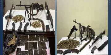 مصرع بلطجيَّين هاربين من المؤبد في معركة بجبل أسوان.. سقطا بعد حياة حافلة بالإجرام والتنقيب عن «خام الذهب»