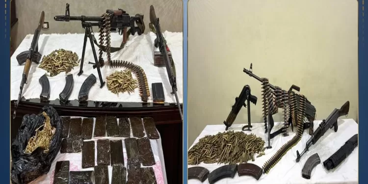 مصرع بلطجيَّين هاربين من المؤبد في معركة بجبل أسوان.. سقطا بعد حياة حافلة بالإجرام والتنقيب عن «خام الذهب»