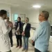 السويس تتابع حالة التلميذ كريم.. ورعاية طبية فائقة داخل المجمع الطبي