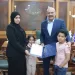 استجابة فورية.. محافظ السويس يحقق أحلام شاب من ذوي الهمم ويدعم أسرة عامل متوفى