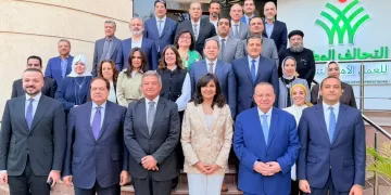  انطلاقًا من رؤية استراتيجية واضحة.. الجمعية العامة للتحالف الوطني تعتمد خطة العام المالي الجديد