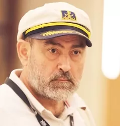 الإعلامي سمير فقيه أمينًا عامًا للدورة الـ42 لمهرجان الإسكندرية السينمائي الدولي