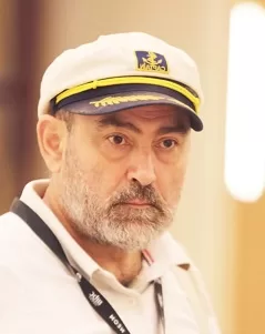 الإعلامي سمير فقيه أمينًا عامًا للدورة الـ42 لمهرجان الإسكندرية السينمائي الدولي 1 - جريدة الجمهورية الإعلامي سمير فقيه أمينًا عامًا للدورة الـ42 لمهرجان الإسكندرية السينمائي الدولي