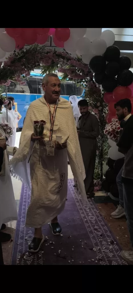 لبيك اللهم لبيك.. وصول 14 ألف من حجاج القرعة للأراضى المقدسة 3 - جريدة الجمهورية WhatsApp Image 2026 05 14 at 2.58.34 PM 2 - جريدة الجمهورية