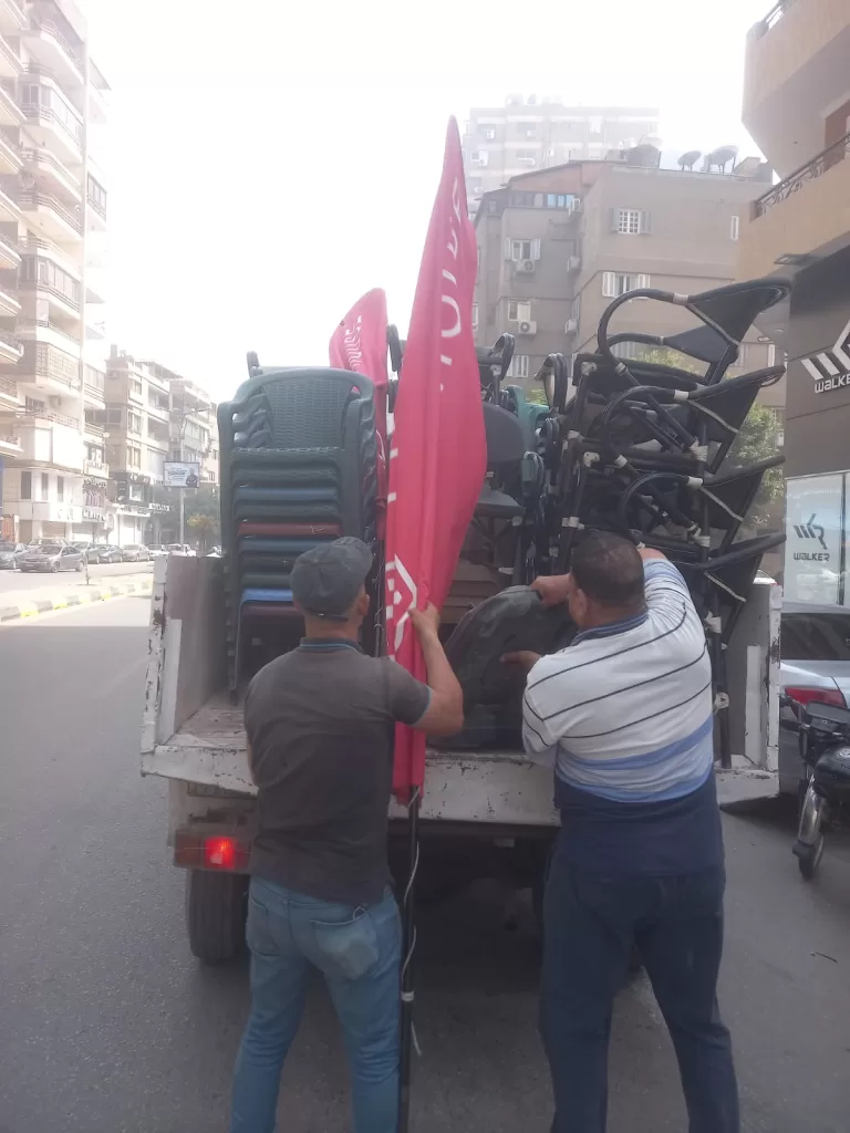 حملات إشغالات مكبرة لرفع كفاءة الشوارع بقطاعات العجوزة والمهندسين وأرض اللواء 12 - جريدة الجمهورية WhatsApp Image 2026 05 14 at 8.48.27 PM 2 - جريدة الجمهورية