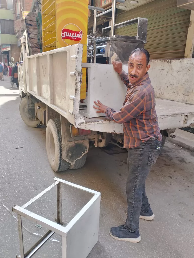 حملات إشغالات مكبرة لرفع كفاءة الشوارع بقطاعات العجوزة والمهندسين وأرض اللواء 6 - جريدة الجمهورية WhatsApp Image 2026 05 14 at 8.48.27 PM - جريدة الجمهورية