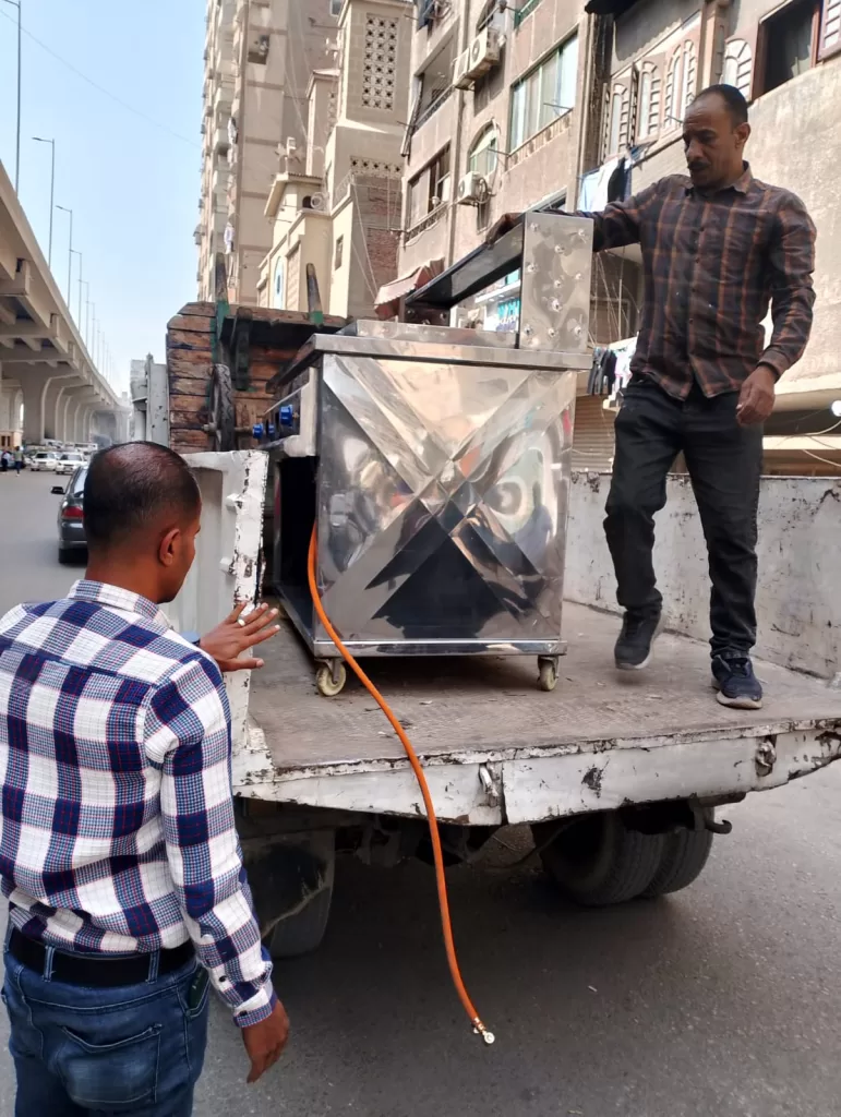 حملات إشغالات مكبرة لرفع كفاءة الشوارع بقطاعات العجوزة والمهندسين وأرض اللواء 8 - جريدة الجمهورية WhatsApp Image 2026 05 14 at 8.48.28 PM 2 - جريدة الجمهورية