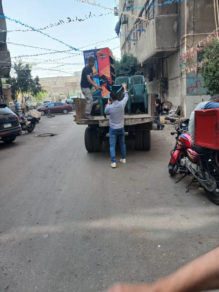 حملات إشغالات مكبرة لرفع كفاءة الشوارع بقطاعات العجوزة والمهندسين وأرض اللواء 10 - جريدة الجمهورية WhatsApp Image 2026 05 14 at 8.48.28 PM 4 - جريدة الجمهورية