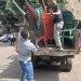 حملات إشغالات مكبرة لرفع كفاءة الشوارع بقطاعات العجوزة والمهندسين وأرض اللواء