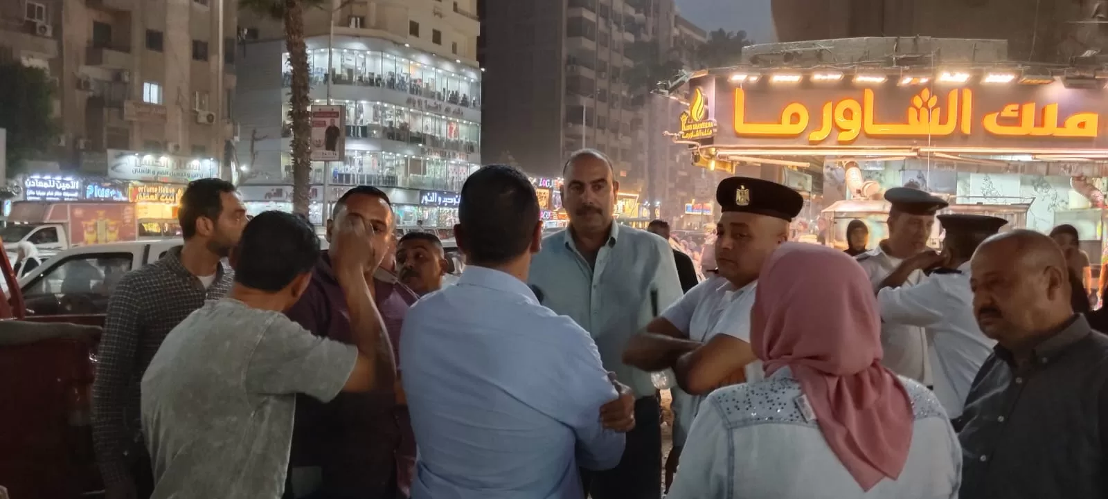 حي الهرم يشن حملة مكبرة لرفع الإشغالات ومصادرة «فروشات» الأغنام بفيصل والطوابق 9 - جريدة الجمهورية WhatsApp Image 2026 05 14 at 9.06.10 PM - جريدة الجمهورية