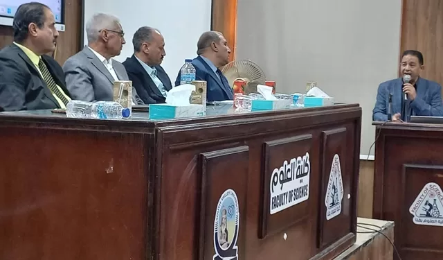 نحو مستقبل أخضر.. قنا تستضيف حوار «رائد» للتوسع في مشروعات الطاقة الشمسية 1 - جريدة الجمهورية نحو مستقبل أخضر.. قنا تستضيف حوار «رائد» للتوسع في مشروعات الطاقة الشمسية