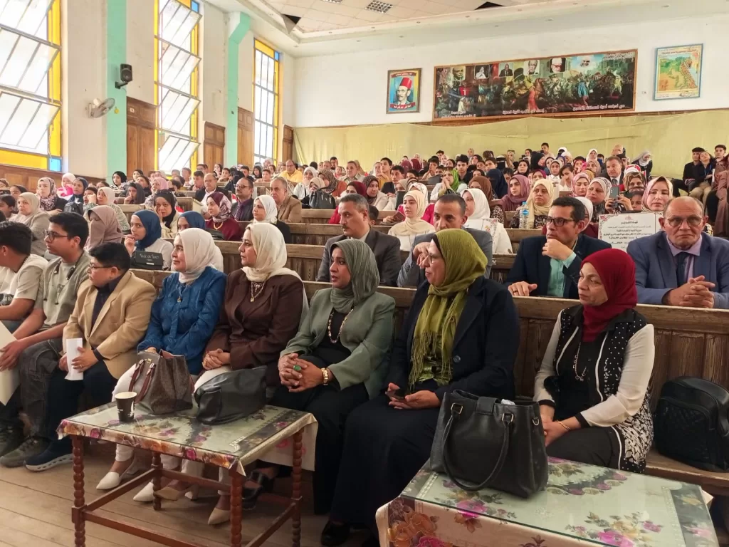 بلمسة وفاء ومشاعر أبوية.. تعليم الدقهلية يحتفل بيوم اليتيم ويكرم 249 طالباً 5 - جريدة الجمهورية WhatsApp Image 2026 05 14 at 9.21.50 PM 1 - جريدة الجمهورية