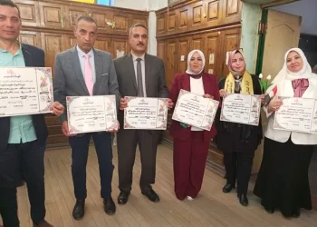 بلمسة وفاء ومشاعر أبوية.. تعليم الدقهلية يحتفل بيوم اليتيم ويكرم 249 طالباً