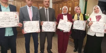 بلمسة وفاء ومشاعر أبوية.. تعليم الدقهلية يحتفل بيوم اليتيم ويكرم 249 طالباً