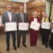 بلمسة وفاء ومشاعر أبوية.. تعليم الدقهلية يحتفل بيوم اليتيم ويكرم 249 طالباً