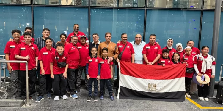 منتخب مصر للشطرنج يطير إلى أوغندا للمشاركة في بطولة إفريقيا للناشئين 1 - جريدة الجمهورية منتخب مصر للشطرنج يطير إلى أوغندا للمشاركة في بطولة إفريقيا للناشئين