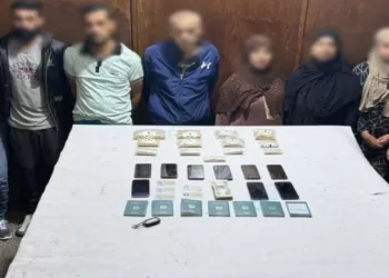 تصفية «خُط قنا».. وضبط مخدرات بـ 111 مليون جنيه في ضربة أمنية كبرى