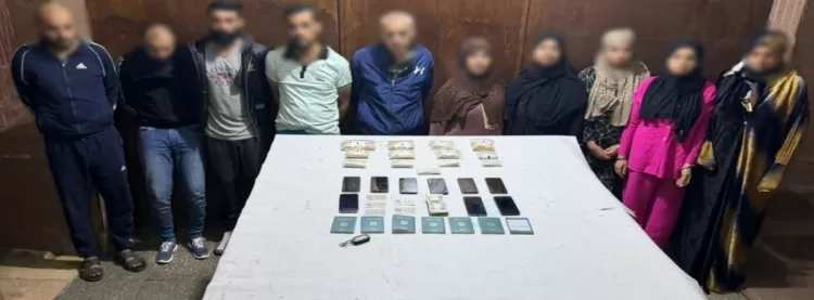 تصفية «خُط قنا».. وضبط مخدرات بـ 111 مليون جنيه في ضربة أمنية كبرى