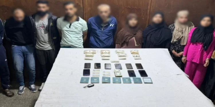 تصفية «خُط قنا».. وضبط مخدرات بـ 111 مليون جنيه في ضربة أمنية كبرى