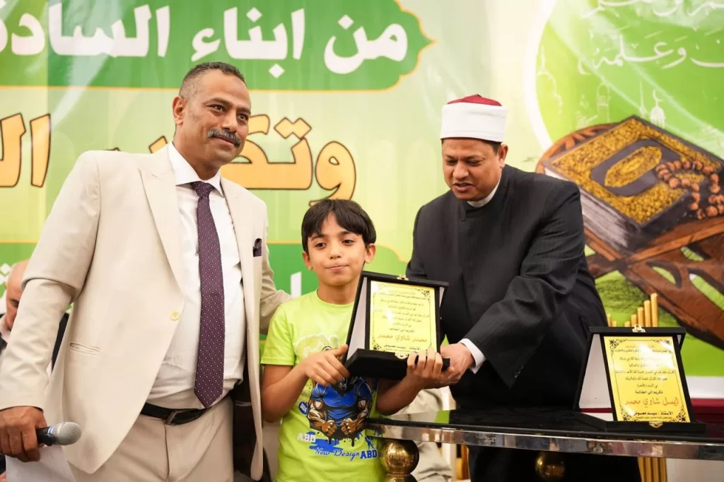 نقابة محامي جنوب القليوبية تكرّم حفظة القرآن الكريم من أبناء الأعضاء 2 - جريدة الجمهورية WhatsApp Image 2026 05 15 at 4.02.13 PM 1 - جريدة الجمهورية