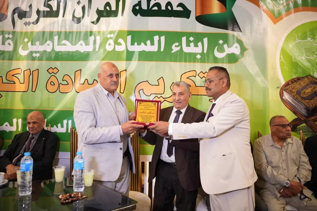 نقابة محامي جنوب القليوبية تكرّم حفظة القرآن الكريم من أبناء الأعضاء 6 - جريدة الجمهورية WhatsApp Image 2026 05 15 at 4.02.13 PM 5 - جريدة الجمهورية