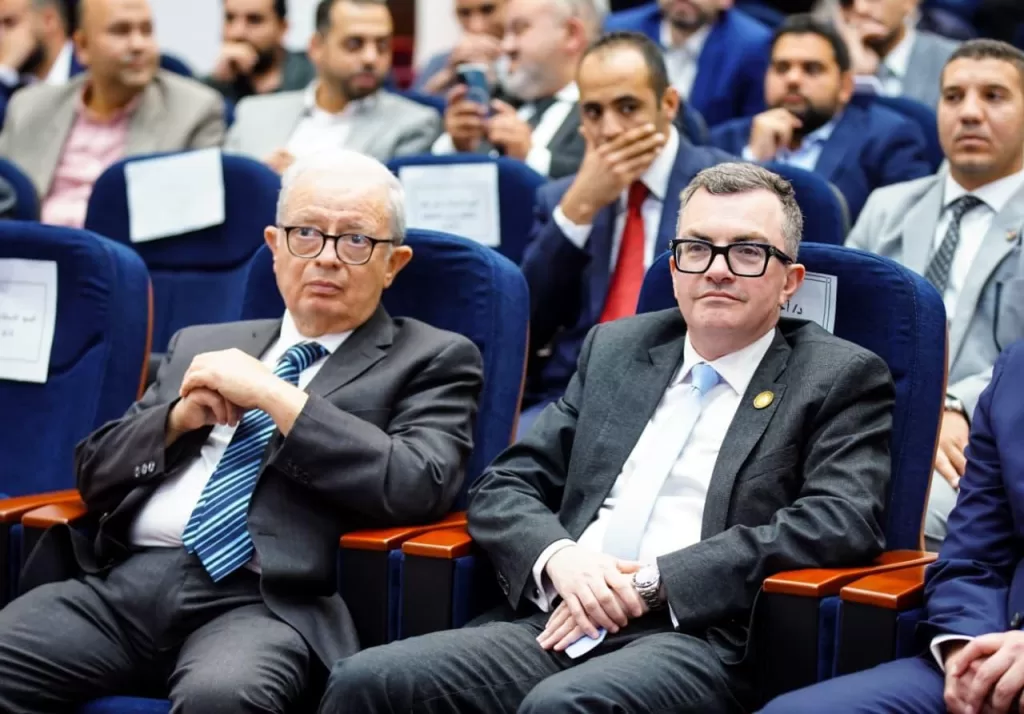 انطلاق البرنامج التنفيذي لـ«ميثاق الشركات الناشئة» بمشاركة 50 شركة 4 - جريدة الجمهورية WhatsApp Image 2026 05 15 at 5.59.32 PM 2 - جريدة الجمهورية
