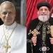 اتصال هاتفي بين البابا تواضروس الثاني وبابا الفاتيكان لتعزيز روابط المحبة والأخوة الكنسية