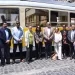 محافظ الإسكندرية يصطحب وفد الوكالة الألمانية في جولة تفقدية بكرموز 7 - جريدة الجمهورية محافظ الإسكندرية يصطحب وفد الوكالة الألمانية في جولة تفقدية بكرموز
