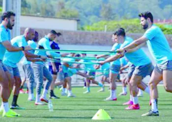 حال التتويج بالدورى مكافآت استثنائية للاعبى بيراميدز