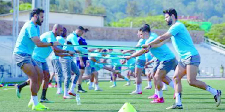 حال التتويج بالدورى مكافآت استثنائية للاعبى بيراميدز
