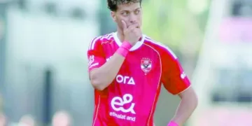 حال التتويج بالدورى مكافآت استثنائية للاعبى بيراميدز