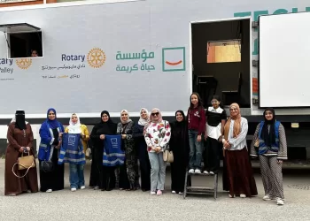 إنطلاق مبادرة «تك عالطريق» لنشر الثقافة الرقمية والتوعية والذكاء الإصطناعي بالشرقية
