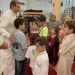 أطفال «الشروق» يؤدون مناسك الحج محاكاةً بمسجد الشهيد وائل محمد كمال