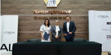 «لوريال باريس» تجدد شراكتها مع مؤسسة «مُطَمن» لإطلاق المرحلة الثانية من برنامج «ستاند أب»