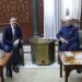 خلال لقاء السفير البريطاني.. شيخ الأزهر: الحوار بين الشعوب هو السبيل لمواجهة التطرف والكراهية 5 - جريدة الجمهورية خلال لقاء السفير البريطاني.. شيخ الأزهر: الحوار بين الشعوب هو السبيل لمواجهة التطرف والكراهية