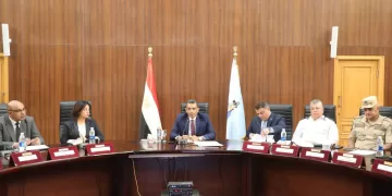 حزمة قرارات لمحافظ البحر الأحمر في المجلس التنفيذي: طوارئ لعيد الأضحى وافتتاح مجزر الغردقة الجديد
