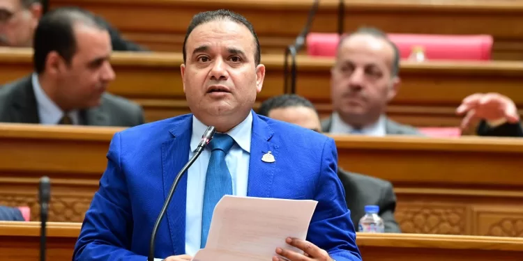 النائب ياسر عرفة: مشروع الدلتا الجديدة ملحمة تنموية تعزز الأمن الغذائي