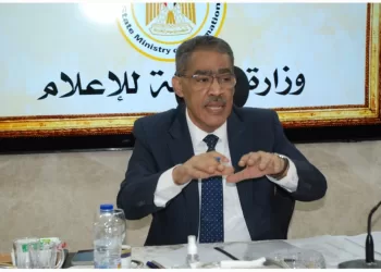 وزير الإعلام يلتقي رؤساء القنوات الخاصة: «الإعلام الشريك الأساسي في معركة الوعي والتنمية»