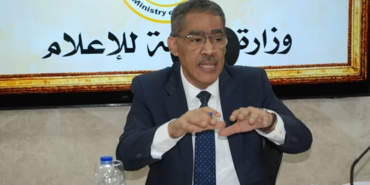 وزير الإعلام يلتقي رؤساء القنوات الخاصة: «الإعلام الشريك الأساسي في معركة الوعي والتنمية»
