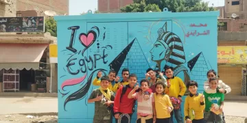 مشروع لتحسين الرؤية البصرية بشوارع الحوامدية