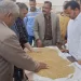 محافظ المنيا: معدلات توريد القمح للشون والصوامع تتصاعد يوميًا