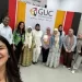 من قاعات الدراسة إلى المستشفيات الكبرى.. كواليس ورشة العمل الثالثة لصيادلة GUC