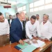 محافظ السويس يتفقد مطاحن «شرق الدلتا» ويشدد على الالتزام بمواصفات وزارة التموين 5 - جريدة الجمهورية محافظ السويس يتفقد مطاحن «شرق الدلتا» ويشدد على الالتزام بمواصفات وزارة التموين