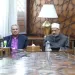 رئيس الطائفة الإنجيلية يهنئ شيخ الأزهر بعيد الأضحى المبارك 5 - جريدة الجمهورية رئيس الطائفة الإنجيلية يهنئ شيخ الأزهر بعيد الأضحى المبارك