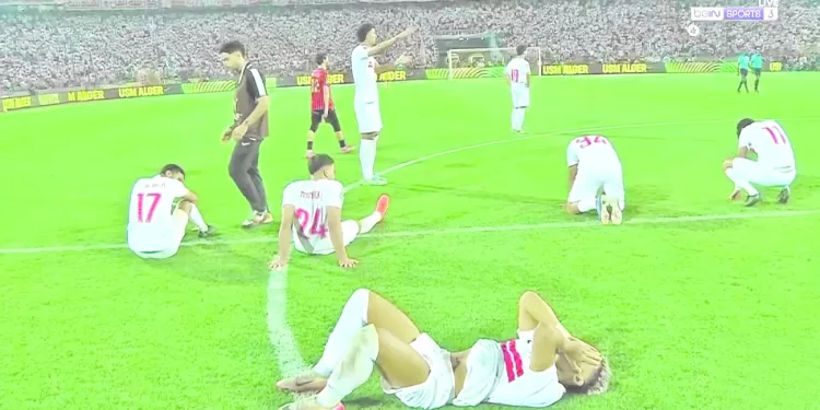 احتواء أزمة «غرفة الملابس»..  تحفيز اللاعبين بمكافآت كبيرة لحسم الدورى