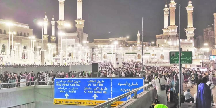 لبيك اللهم لبيك 1 - جريدة الجمهورية ليلة حسم الدورى