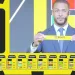 «الفراعنة» يواجهون أنجولا ومالاوى وجنوب السودان 5 - جريدة الجمهورية ليلة حسم الدورى