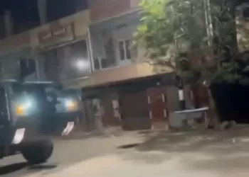 حصريًا بالفيديو والصور.. رصد تفاصيل ليلة الرعب في أبنوب بأسيوط ونهاية المسلح الخطير